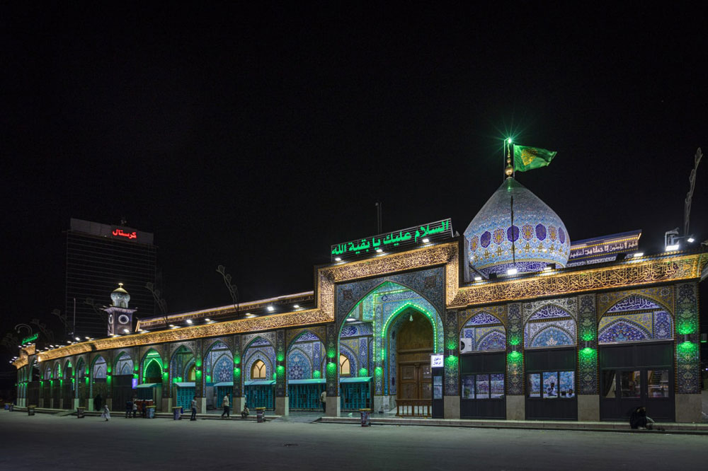وسيط مرفق