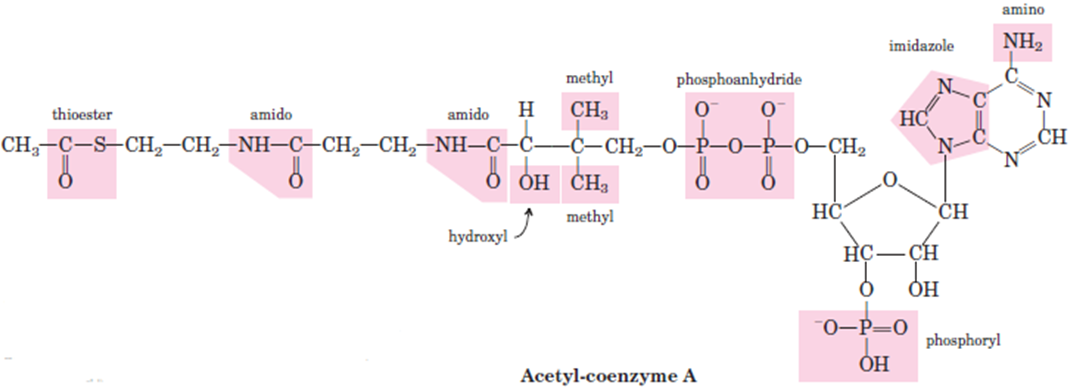 acetyl functional group