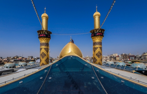 حرم أبي الفضل العباس
