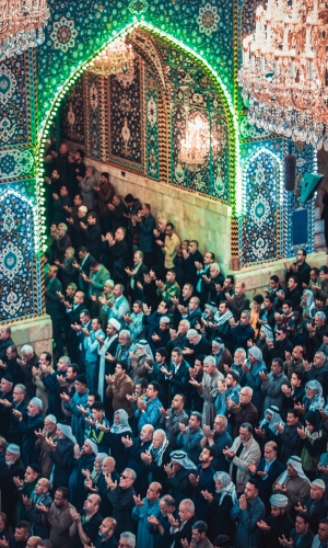 دعاء
