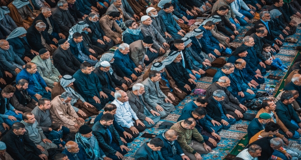 صلاة