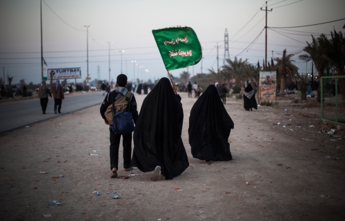 زيارة الاربعين 