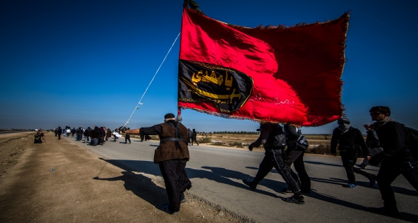 زيارة الاربعين 
