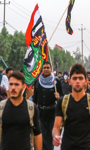 زيارة الاربعين 