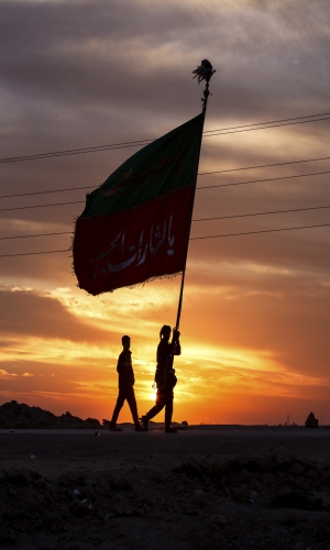 زيارة الاربعين 