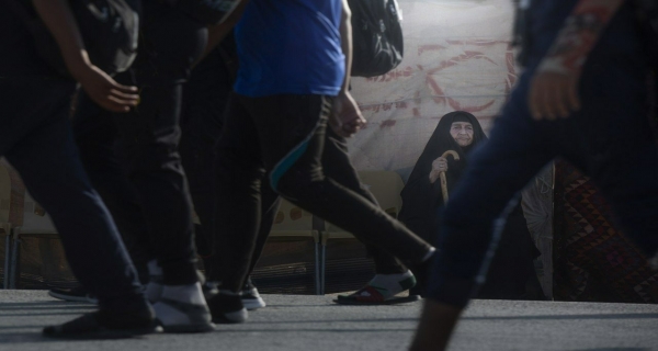 زيارة الاربعين 