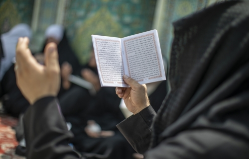 الدعاء