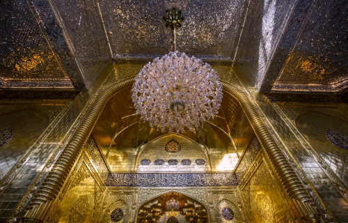 حرم أبي الفضل
