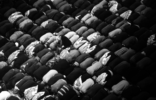 صلاة