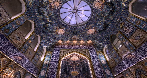 أبواب الحرم المطهر