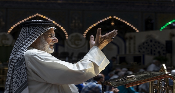 دعاء