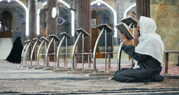 دعاء