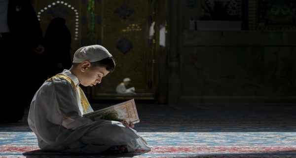 صلاة عيد الفطر المبارك