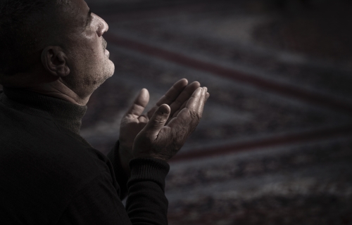 دعاء