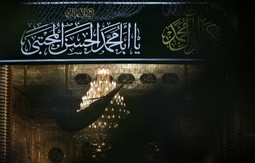 ميلاد الإمام الحسن المجتبى