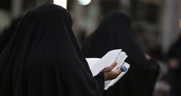 ليالي القدر المباركة