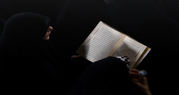 ليالي القدر المباركة