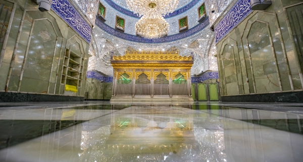 السلام عليك يا أبا الفضل العباس