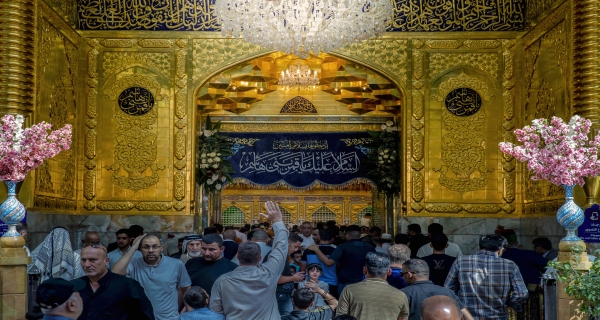 السلام عليك يا أباالفضل العباس