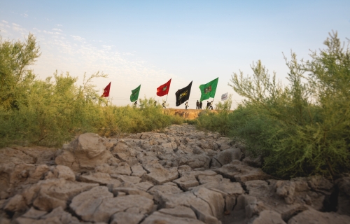 زيارة الأربعين