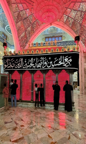 لسَّلأمُ عَلَيكَ أيُّهَا البَطَلُ المَنَّاُع