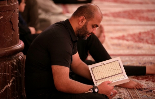 إِلَهِي فَاسْلُكْ بِنَا سُبُلَ الْوُصُولِ إِلَيْكَ