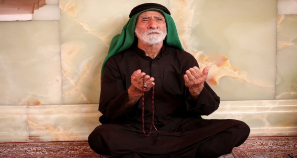 أَسْأَلُكَ أَنْ تَجْعَلَنِي مِنْ أَوْفَرِهِم مِّنْكَ حَظًّا