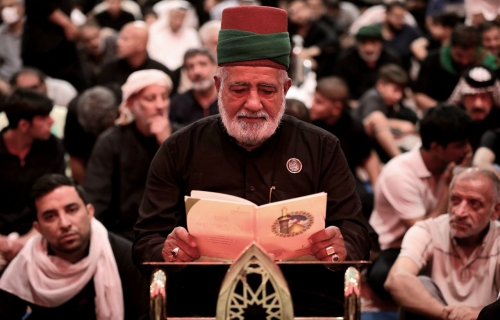 إِلَهِي كَسْرِي لا يَجْبُرُهُ إِلَّا لُطْفُكَ وَحَنَانُكَ