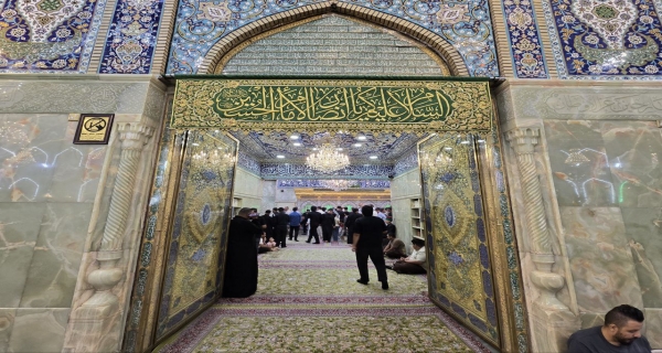 السَّلأمُ عَلَيكَ يَا حَبِيبَ بن مُظاهِرِ الأسَدي وَرَحمَةُ اللهِ وَبَرَكاتُهُ.