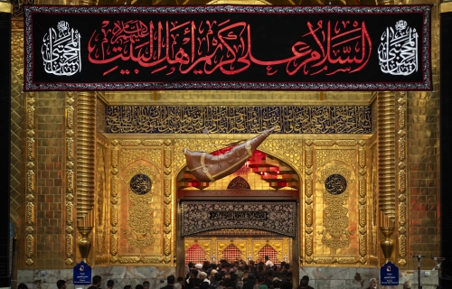 اَلسَّلامُ عَلَيْكَ يا اَبا مُحَمَّد الْحَسَنَ بْنَ عَلِيٍّ وَ رَحْمَةُ اللهِ وَبَرَكاتُهُ.