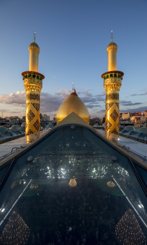 العتبة العباسية المقدسة 