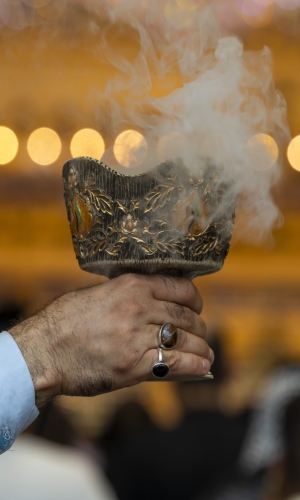 بخور حرم المولى أبي الفضل العباس عليه السلام