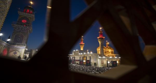 العتبة الكاظمية المقدسة 