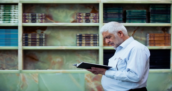 الصحن الحسيني عليه السلام