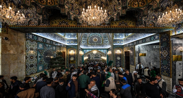 السلام على الامام الحسين (ع)