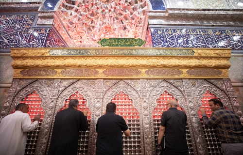 ضريح الشهداء