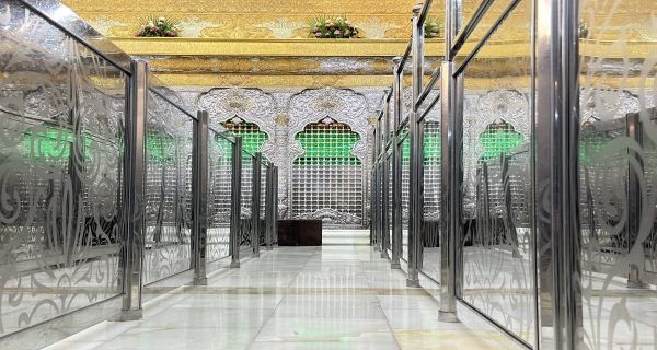 ضريح الامام الحسين (عليه السلام)