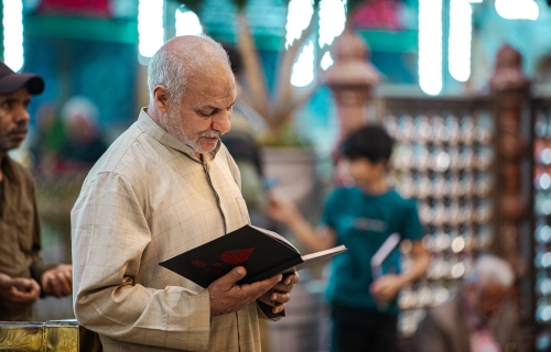  السلام عليك يا اباعبدالله