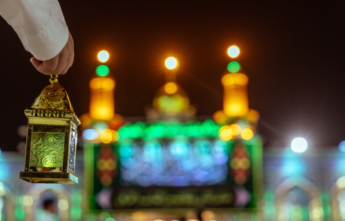 العتبة العباسية المقدسة 