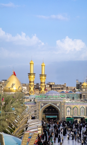 ياقمر بني هاشم