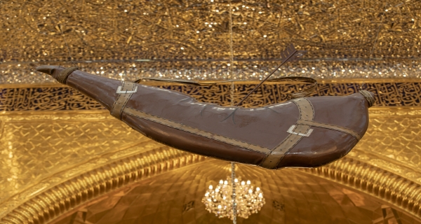 السلام عليك ياساقي عطاشى كربلاء