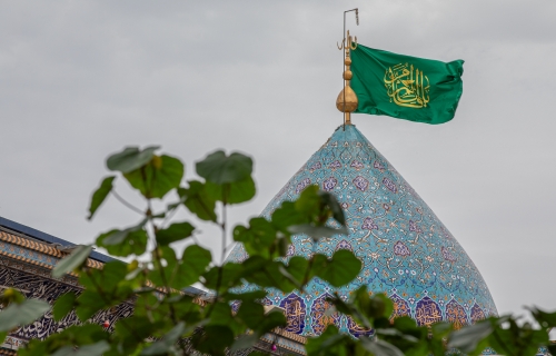 السلام عليك ياصاحب الزمان 