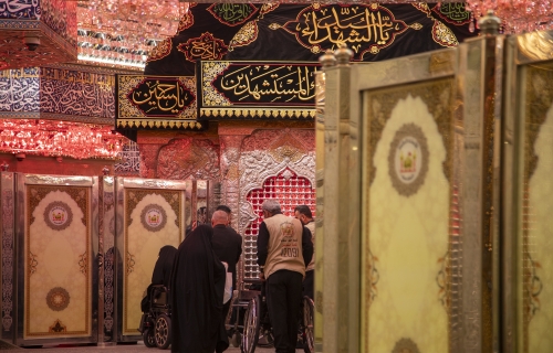 السَّلَامُ عَلَى آدَمَ صَفْوَةِ اللَّهِ
