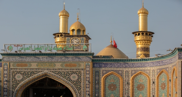  اَلسَّلامُ عَلَيْكَ يَابْنَ سَيِّدِ الْوَصِيِّينَ