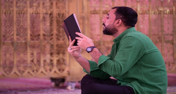 أجواء الزيارة في مقام الإمام المهدي (عجل الله فرجه الشريف)